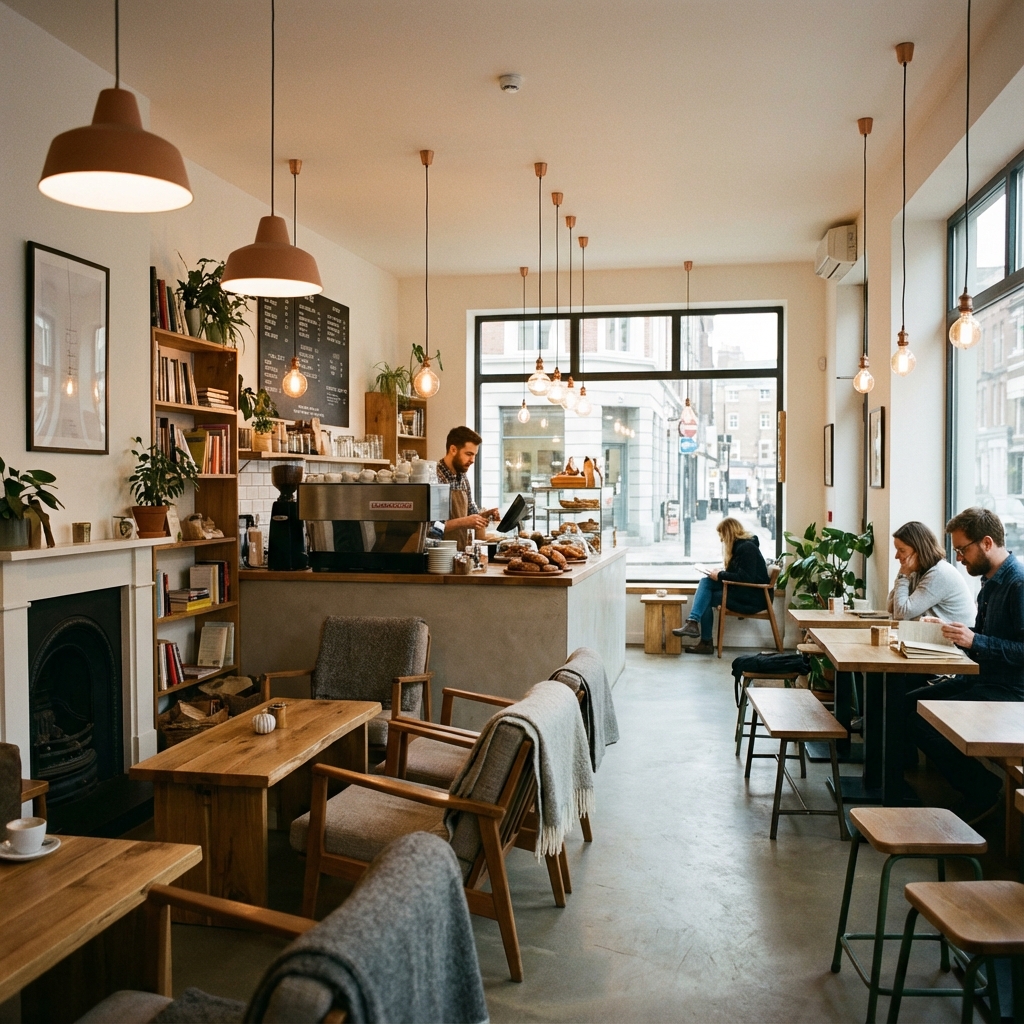 Panther Cafe Case Study