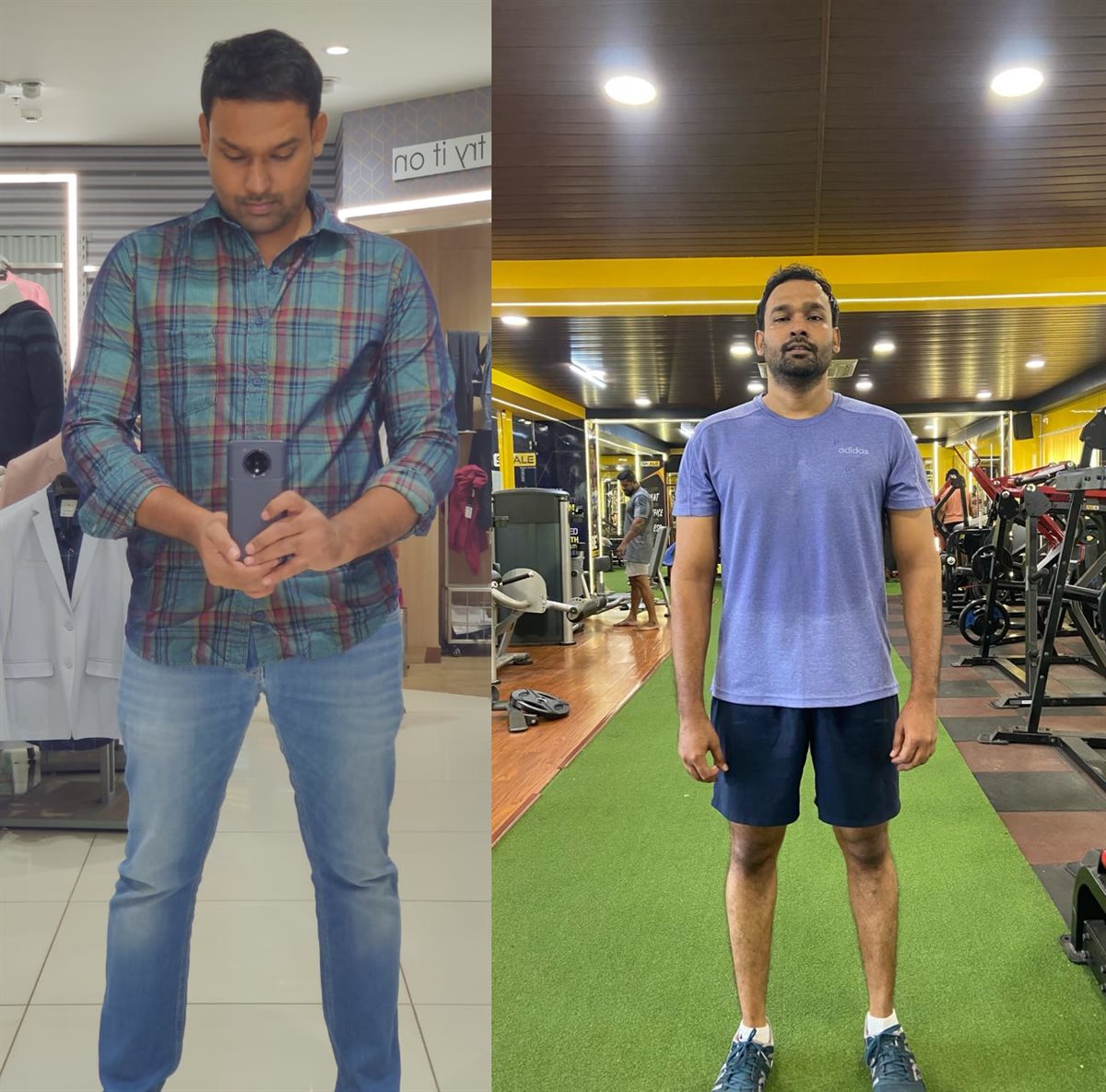 Vimal transformation